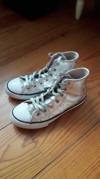 Converse allstar estrelas 34