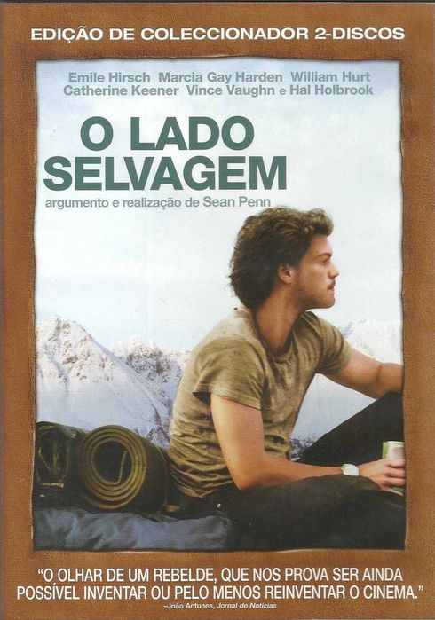 O Lado Selvagem (edição coleccionador 2 DVD) (2007)