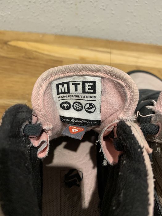 Buty Vans 28 wysokie sneakersy wodoodporne