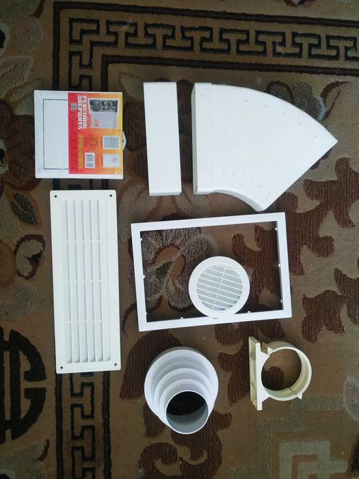 Вентиляция Вентс