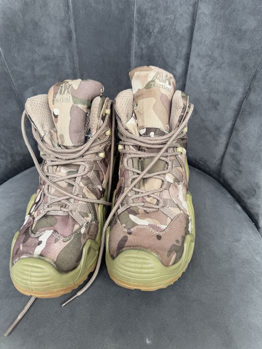 Черевики АК мультикам 42 розмір