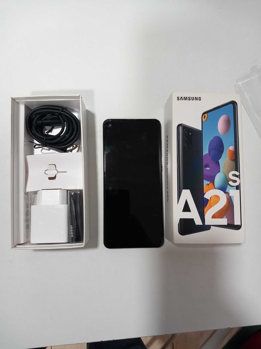 Samsung a21 s livre
