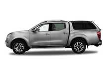 Zabudowa NISSAN NAVARA NP300 RoadRanger, hardtop