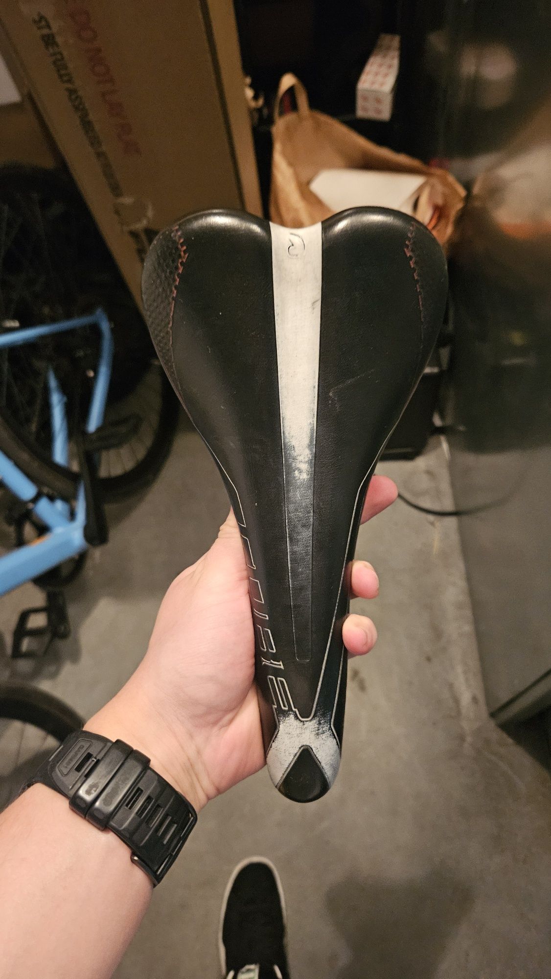 Stevens Izoard 105