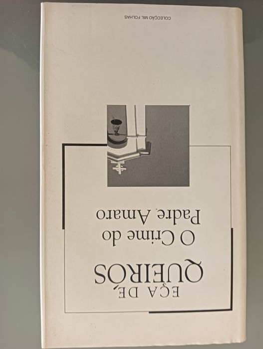 - O crime do padre Amaro, de Eça de Queirós*