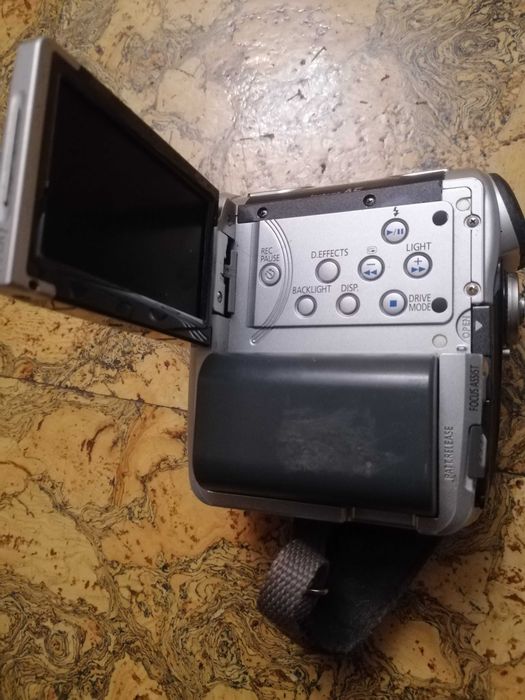 Аккумулятор Canon 7.2v 1500 mAh Li-Ion BP-315