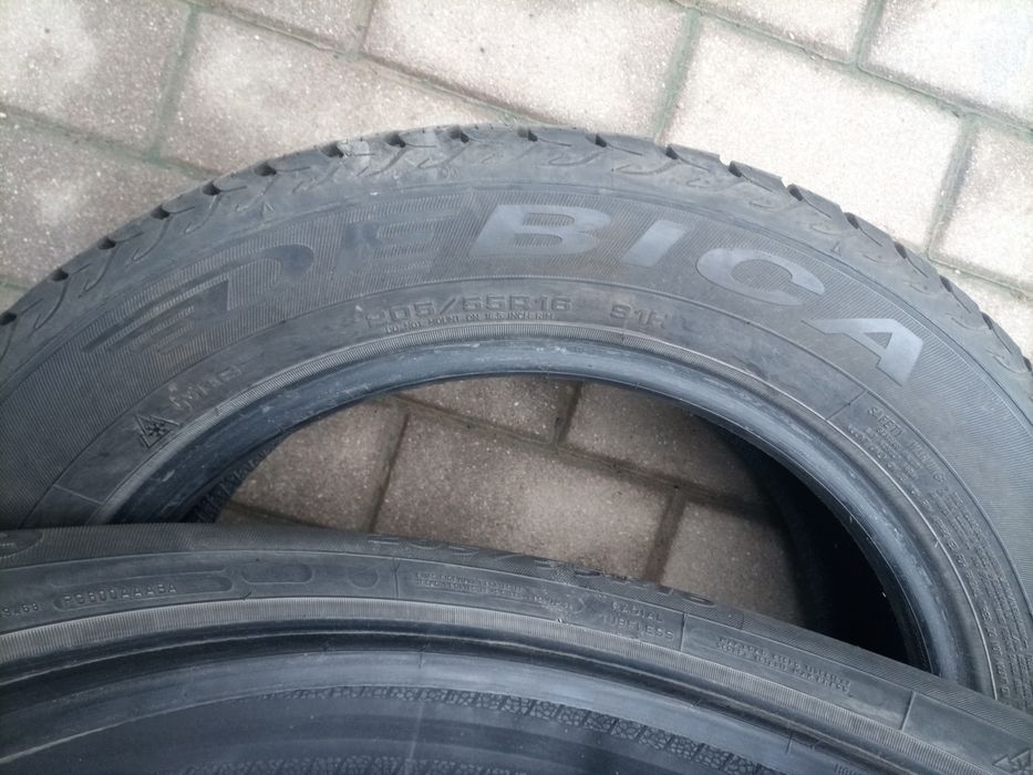 Продам гуму Debica Frigo hp2 205/55 R16 91H