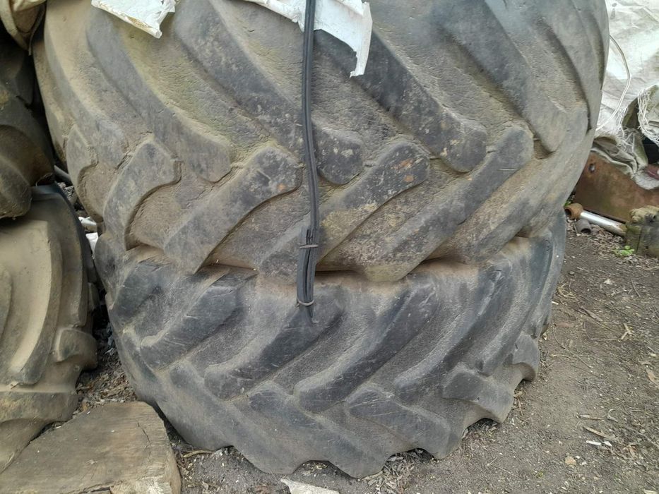 Т-150К в розібраному стані