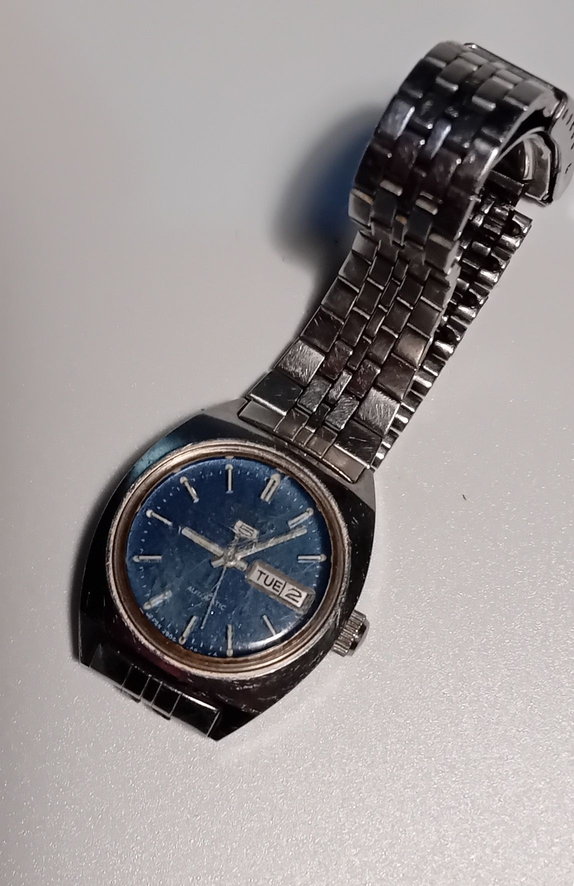 Relógio Seiko vintage