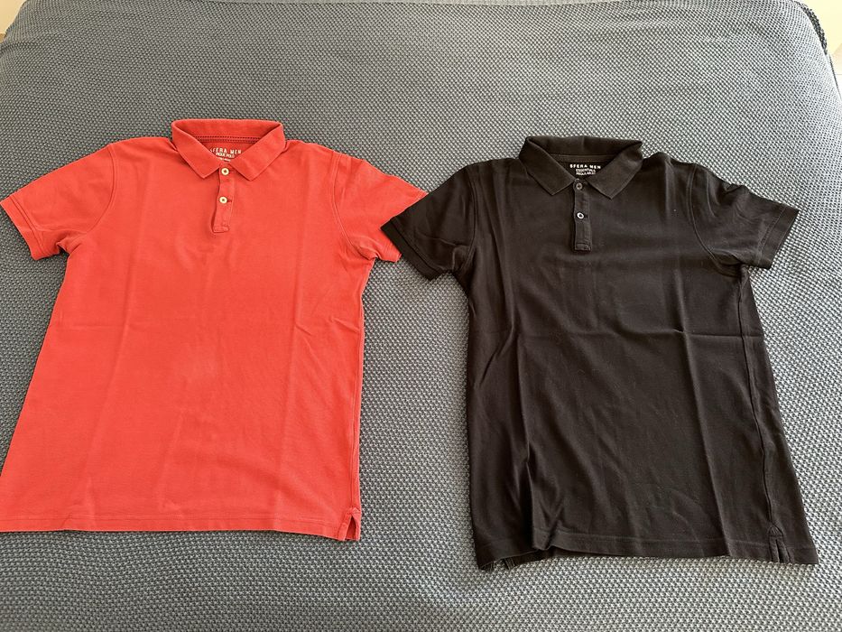 Polos Várias Marcas e Cores