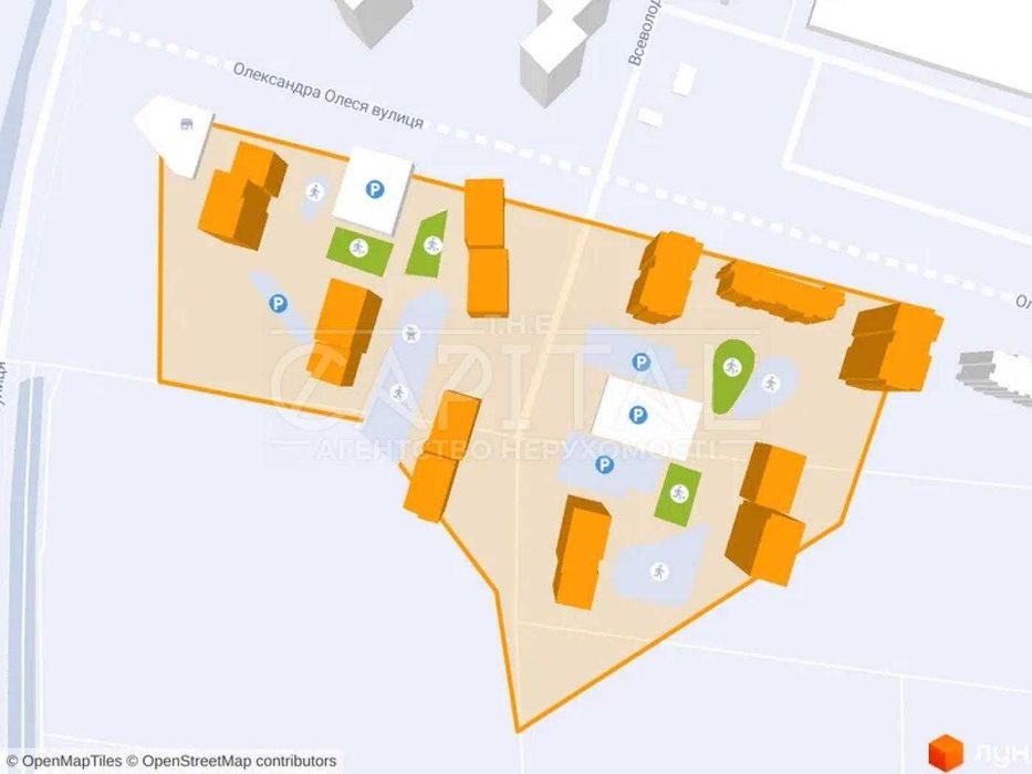 Продаж rвартири /  Подільський / ЖК Варшавский 3 / 89 м2