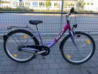 Rower Pegasus 24”  cale  Jak nowy