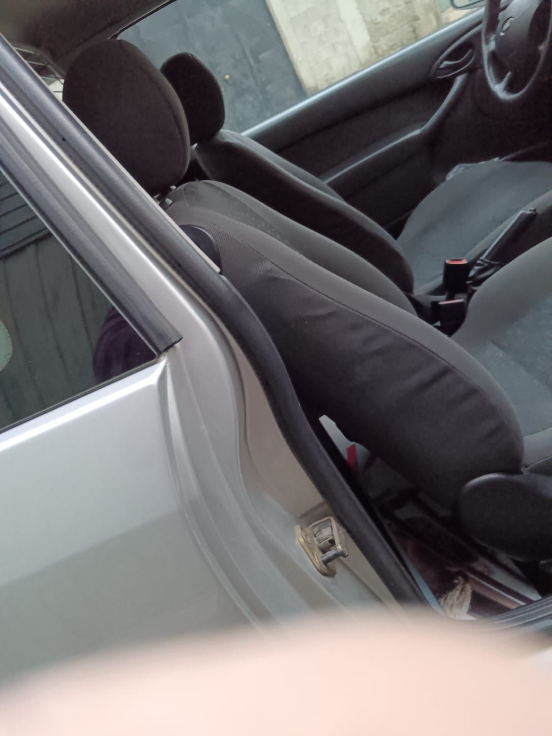 Ford Focus 1.8 - 2 lugares
