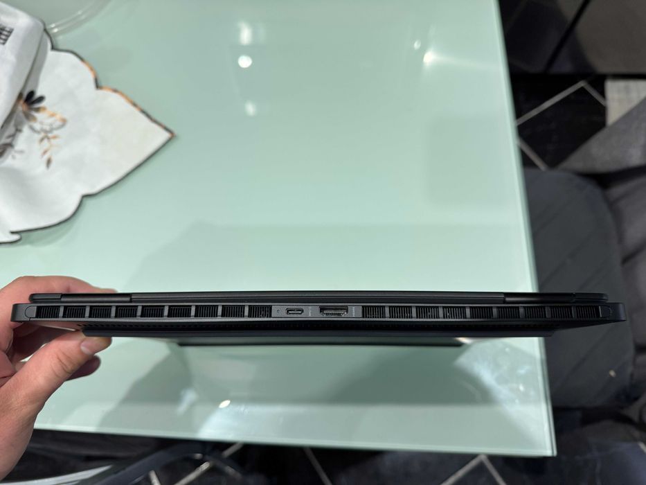 HP Omen Transcend 14-fb0008np