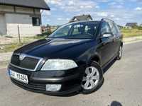 Skoda Octavia 1.6 MPI sprowadzona z niemiec