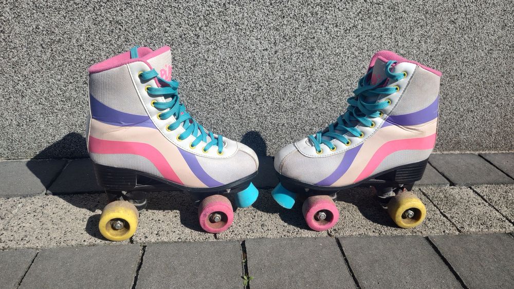 Wrotki dla dziewczynki Kraków