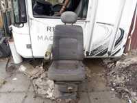 Fotel pneumatyczny Renault mascott