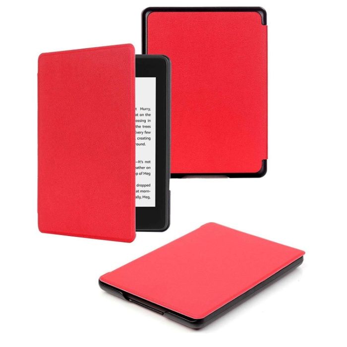 super cena ETUI slim FUTERAŁ do CZYTNIKA KINDLE paperwhite 4 czarny