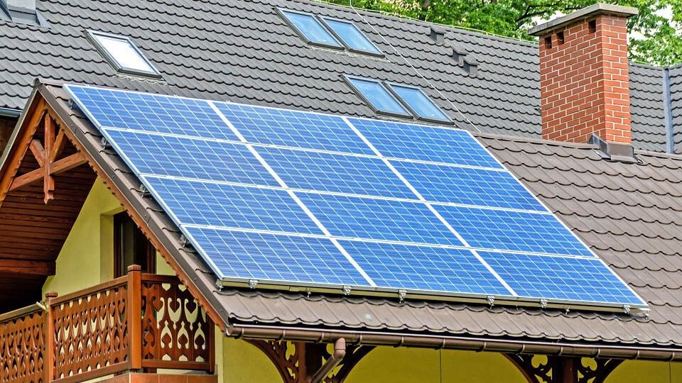 Сонячні панелі, Інвертори,акумулятори, продаж, монтаж