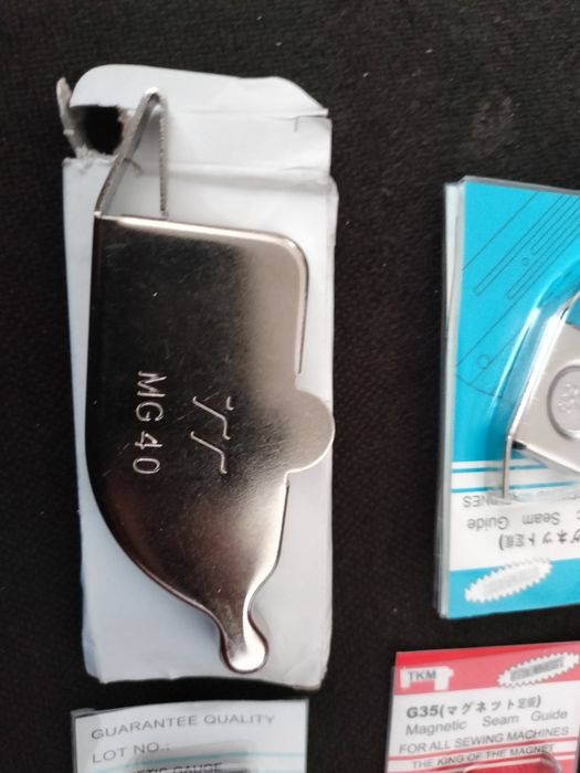 Magnesy do maszyny do szycia