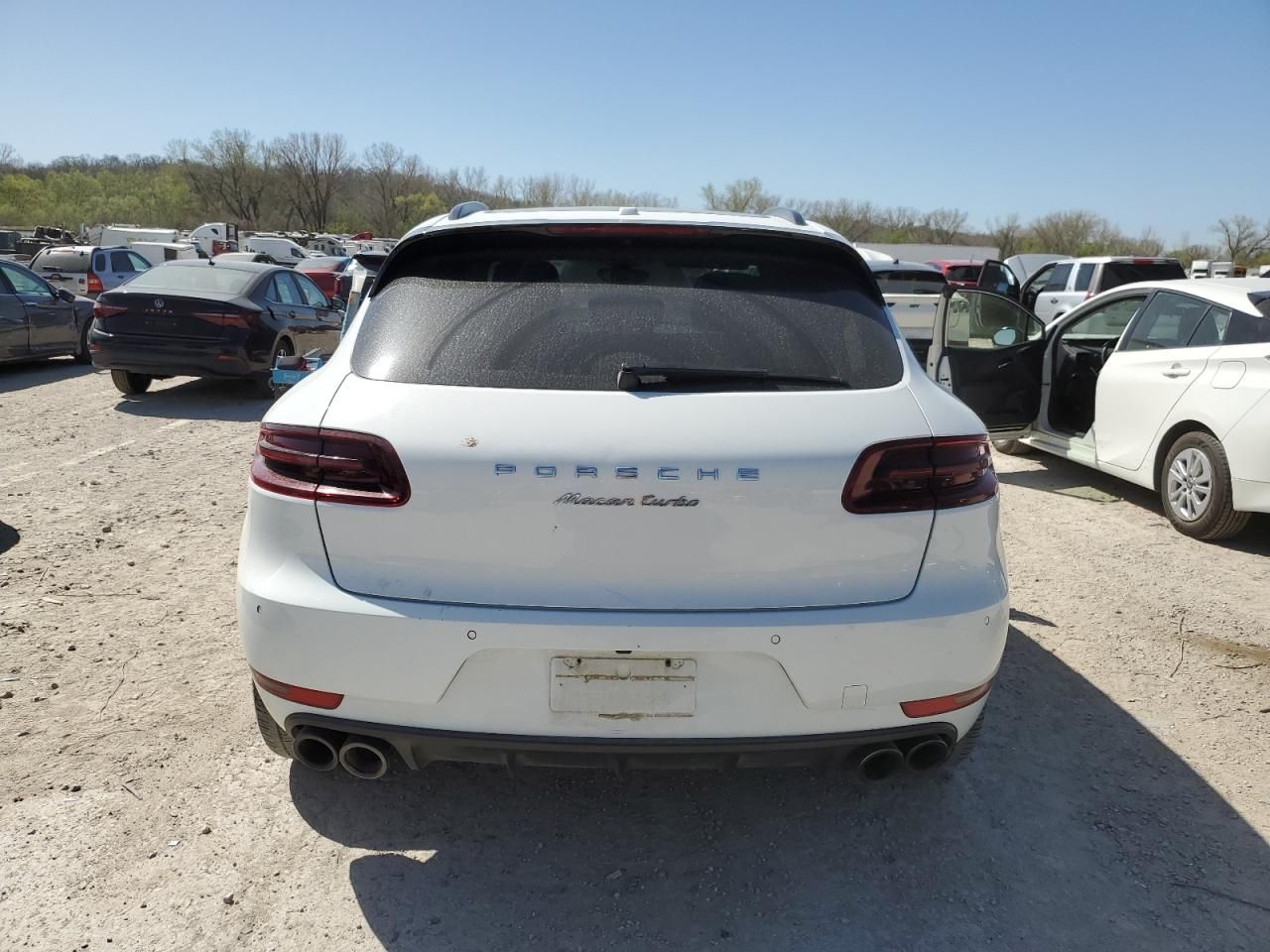 Фари Porsche Macan 2016- разборка порше макан запчастини