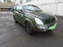 Шрот Розборка Rexton RX270 Xdi