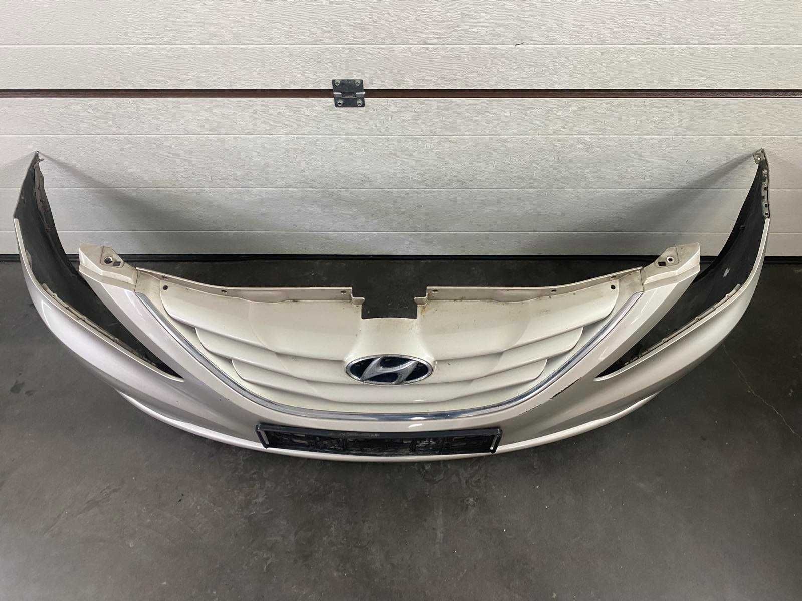 Бампер передній Hyundai Sonata YF 2010-2014р. 86511-3Q000,865113Q000