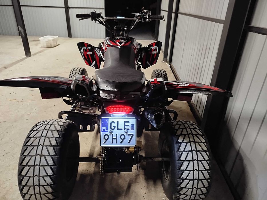 Witam Sprzedam SWAP cb 500