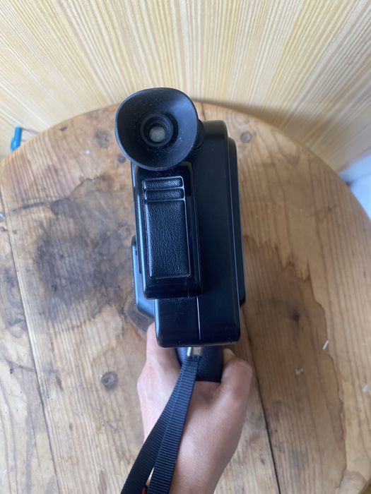 Yashica camara de video