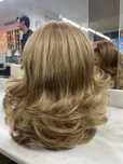 Prótese capilar - Cabelo Natural