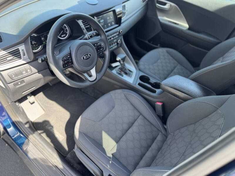 2019 Kia Niro LX
