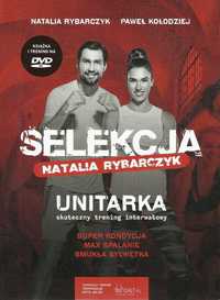 Selekcja Natalia Rybarczyk Unitarka DVD