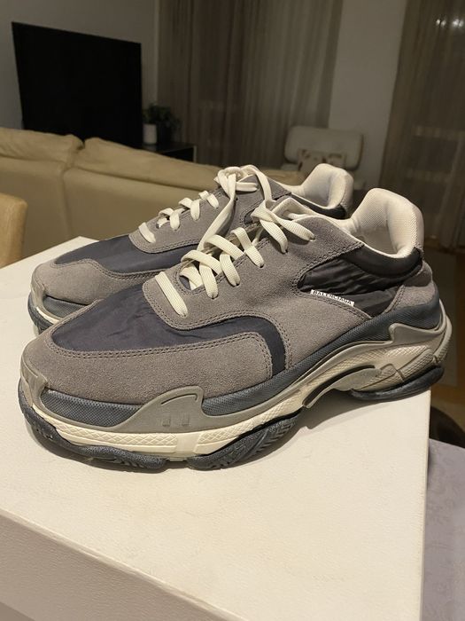 Balenciaga Triple S tam. 43