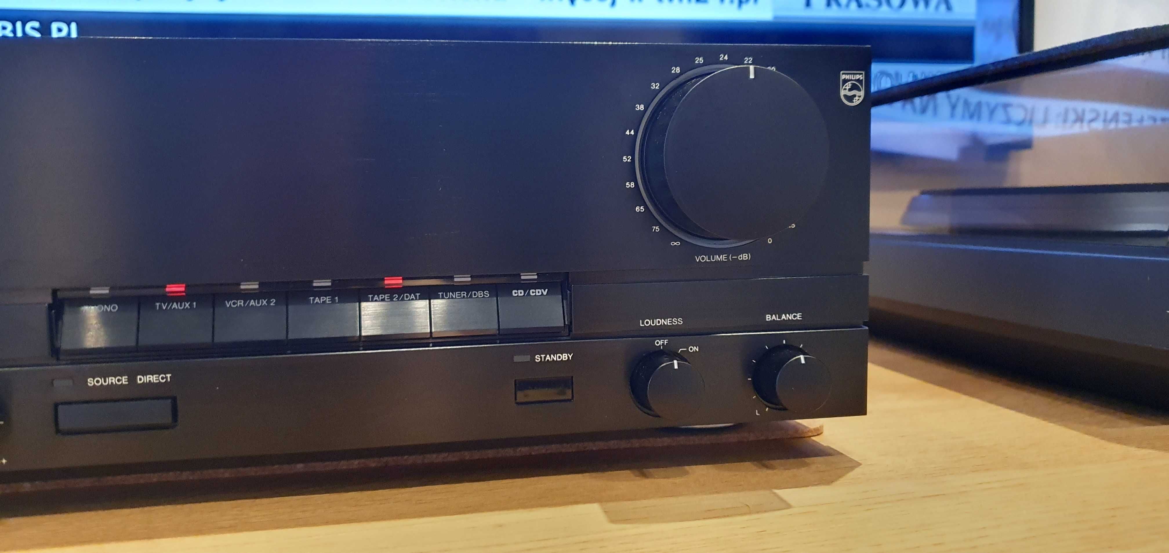 Philips FA890 - Wzmacniacz