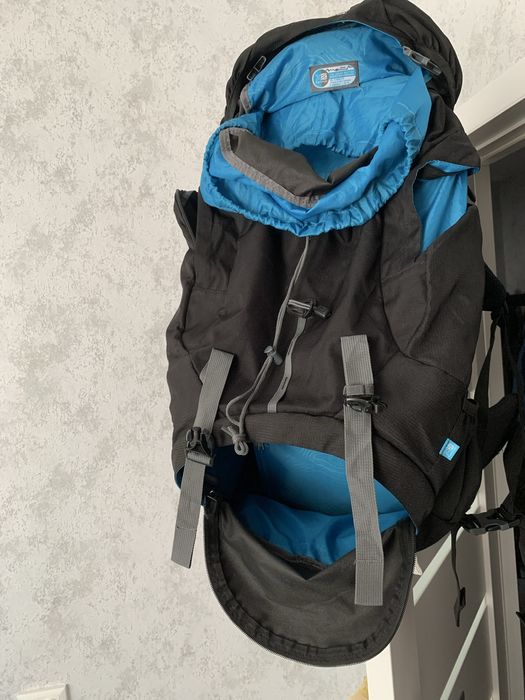 Туристичний похідний рюкзак баул karimor 65 L літрів