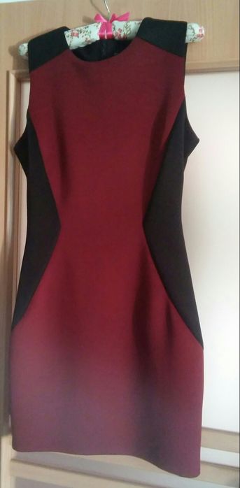 Suknia elegancka S