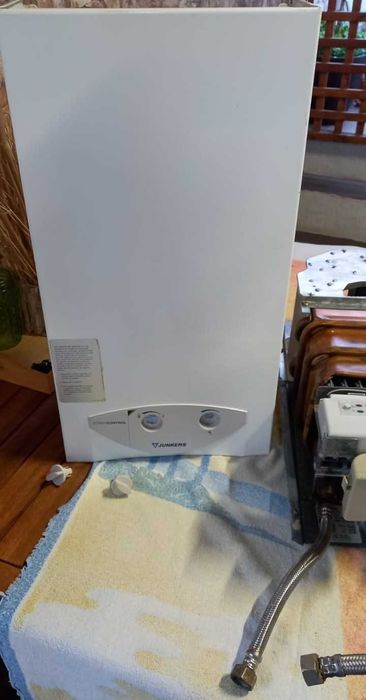 Esquentador Gás Natural