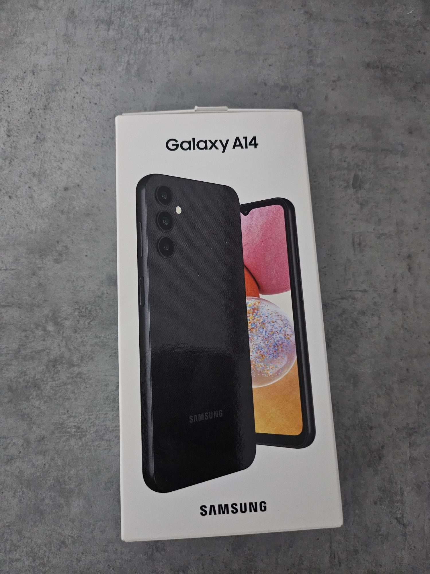 Samsung galaxy A14