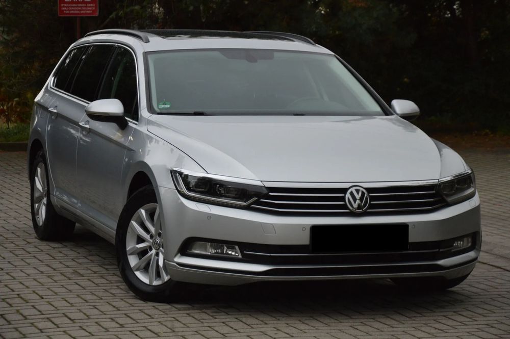 Volkswagen Passat 2,0TDI 150KM, Xenon, Panorama, HAK, SUPER STAN, Okazja!!!