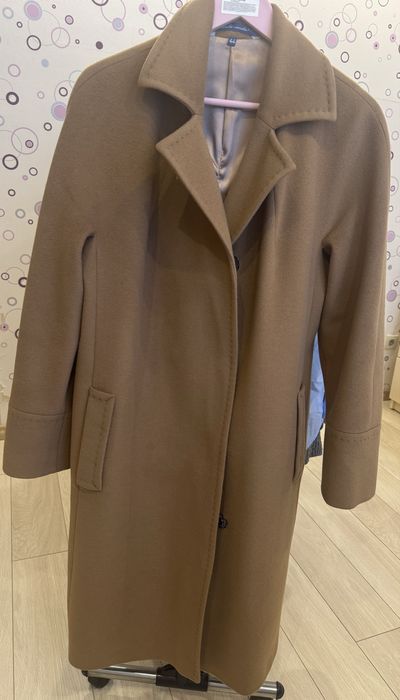 Пальто кашеміроване