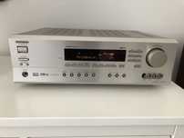 Zestaw amplituner Onkyo TX-SR501E i kolumny stereo M-audio