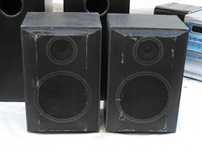 Kolumny głośnikowe H 2 - 40 pioneer do zestawu audio