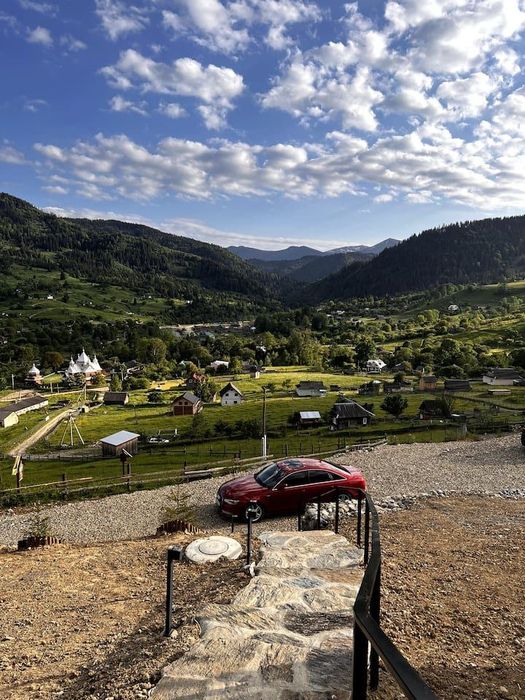 Bukovel ressort отдельные домики