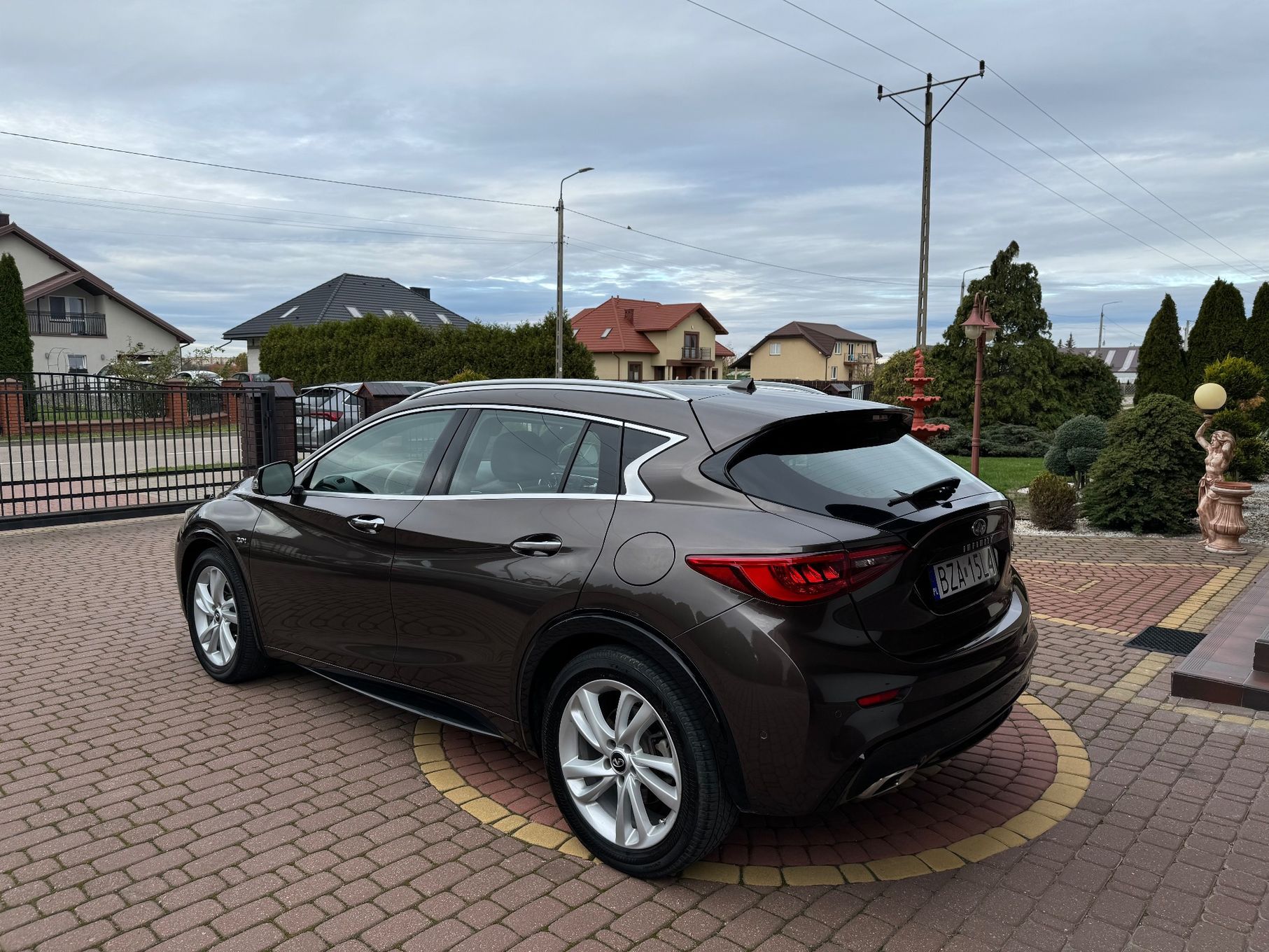 Infiniti QX30 2018 Infiniti QX30 Premium