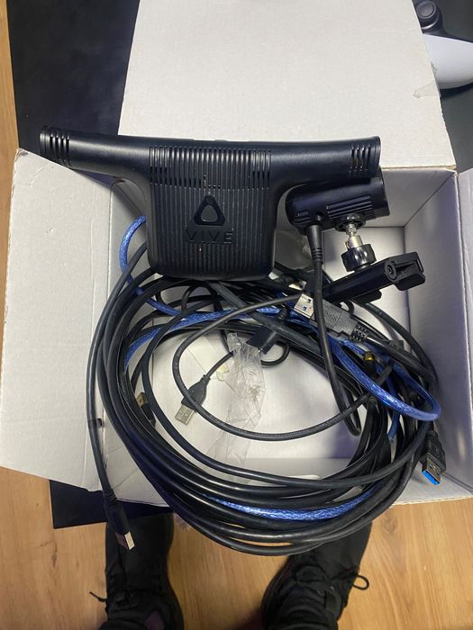 Htc vive wireless adapter