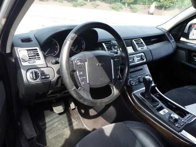 Розборка RANGE ROVER SPORT 05-13 Запчасти Рендж Ровер Спорт Разборка