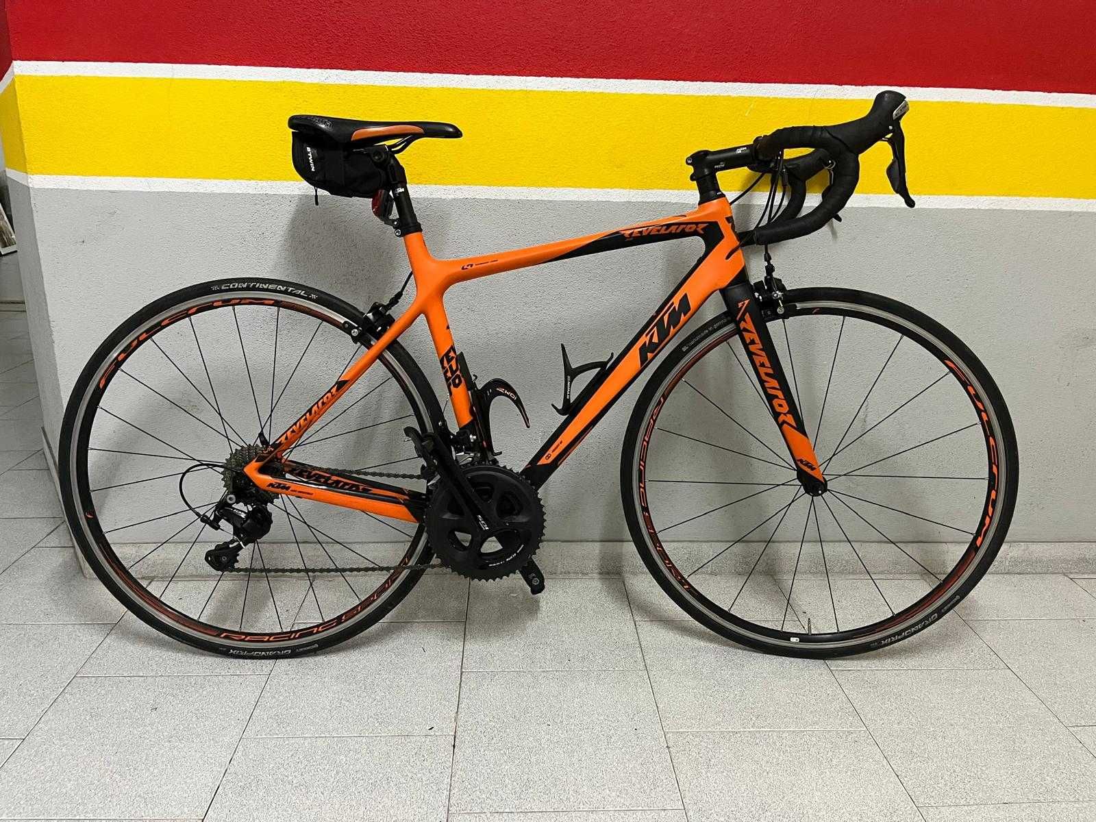 Vendo ou troco KTM Revelator 3500
