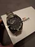 Tissot T-Touch Expert Solar Titanium