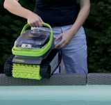 ROBOT limpa fundos piscina a bateria pixel op3220 Zodiac