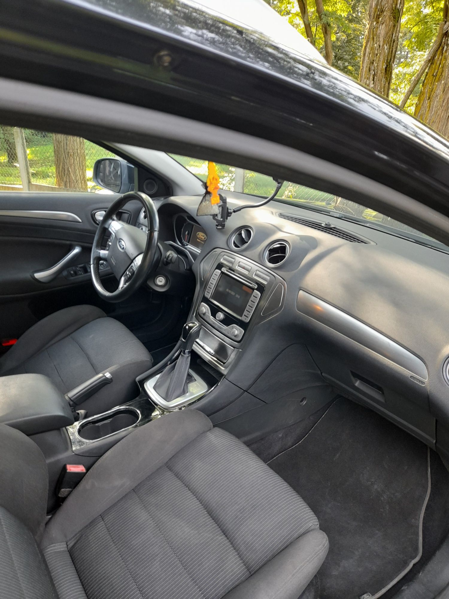 Ford Mondeo Mk4 2.0 TDCi